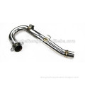 High quality Stainless 304 exhaust Head Pipe Header for Honda CRF450 CRF450R 06 07